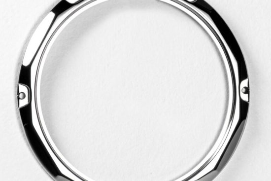 Vulkam métaux amorphe - Armature de montre