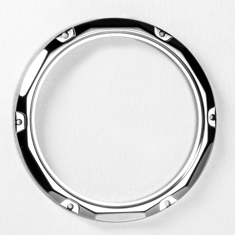 Vulkam métaux amorphe - Armature de montre
