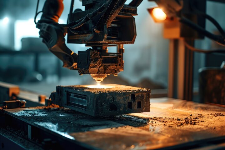 Innovation industrielle mystique