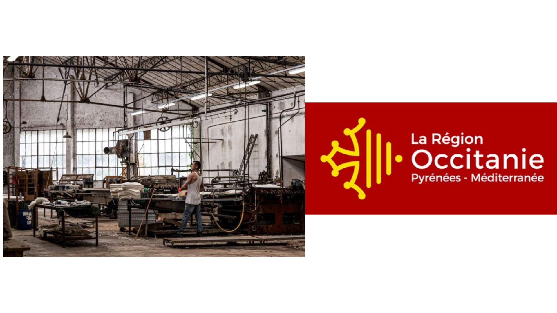 Industrie Occitanie