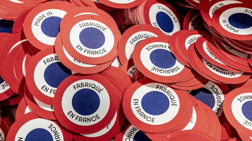 label made in france industrie
