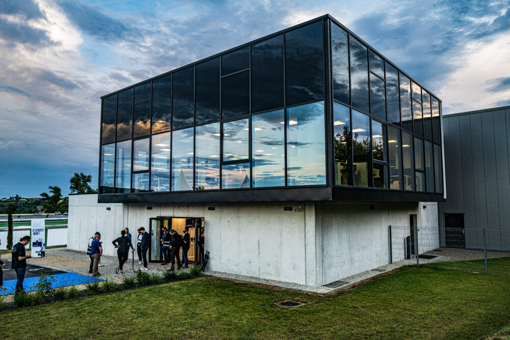 L'usine du futur ASF 4.0