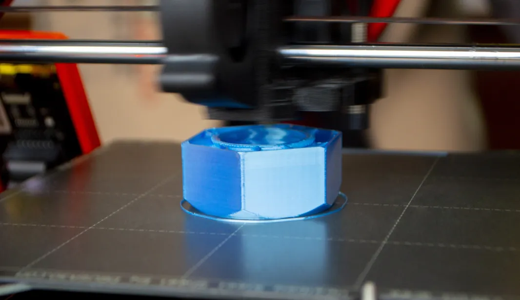 impression 3d formation