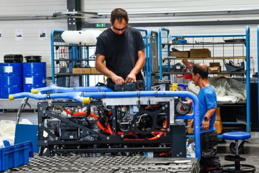 partenariats PME et sartups industrielles