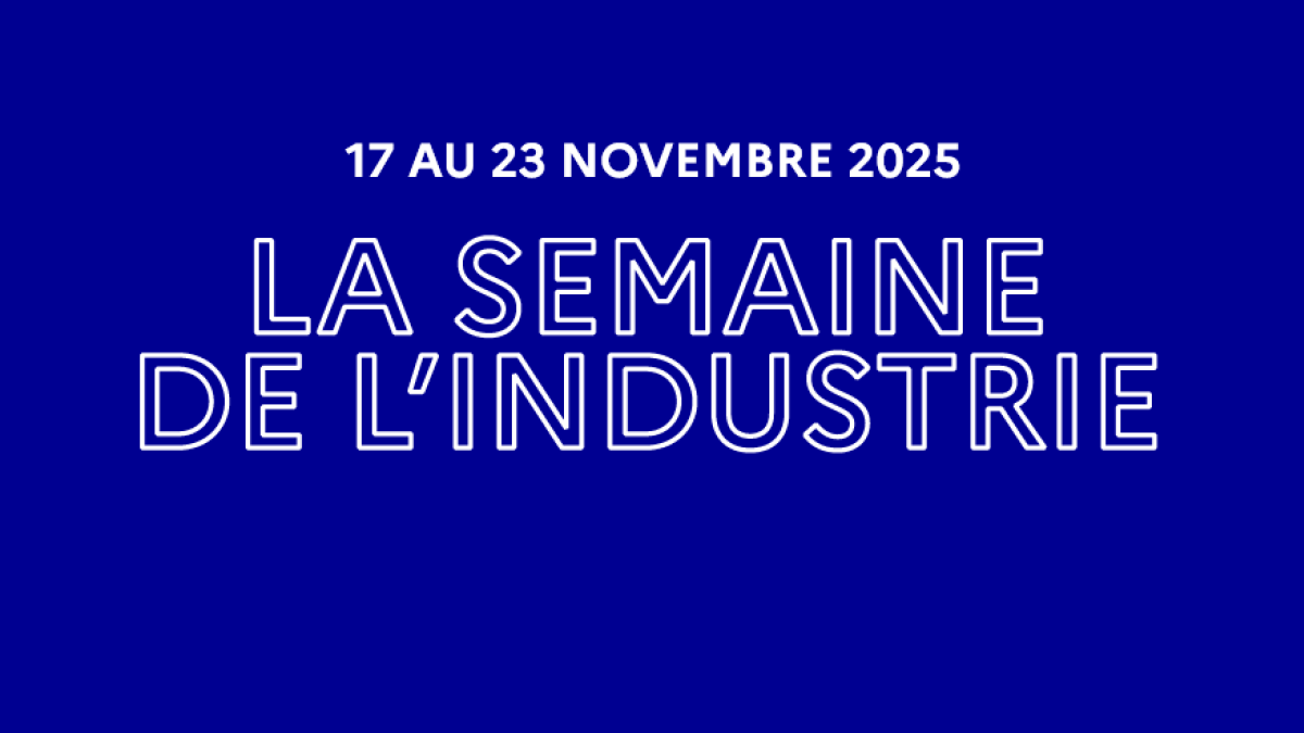 semaine industrie manukeo
